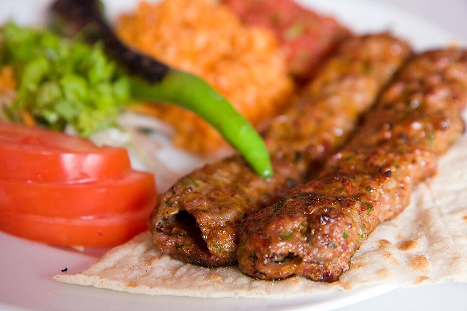 Adana Kebab