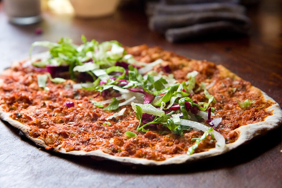 Pide & Lahmacun
